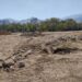 Conagua clausura construcción de una cancha deportiva en la Presa La Boca, NL