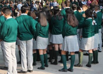 Estudiantes se intoxican en secundaria de Aguascalientes tras consumir brownies