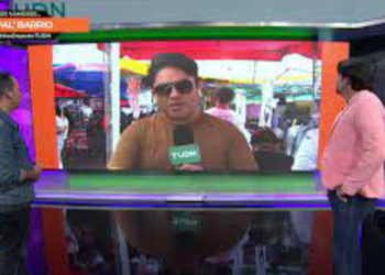 “Bonita forma de decir que no hace nada”: el comentario machista de un reportero de TUDN