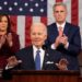 Biden al Congreso: “El conflicto no nos lleva a ninguna parte”