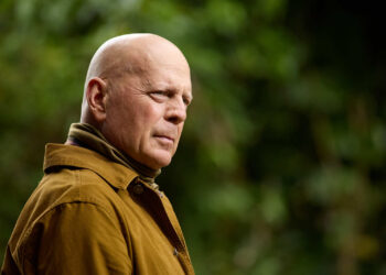 Bruce Willis padece demencia frontotemporal, confirma su familia
