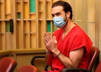 Sentencian al actor Pablo Lyle a 5 años de prisión por homicidio involuntario