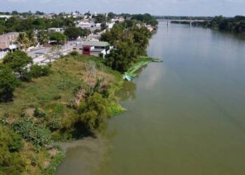 Usarán al río Pánuco para regar sembradíos