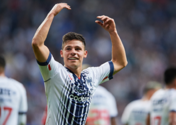 Rayados comparte la cima de la Liga MX tras vencer al Toluca