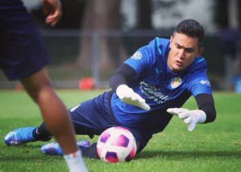 Raúl Gudiño confirmado para Necaxa