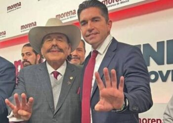 Luis Fernando Salazar confirma fractura en equipo de Armando Guadiana