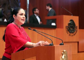 Aprueban “Plan B” a reforma electoral en el senado