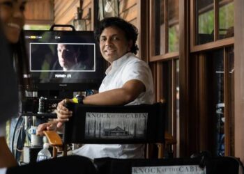 M. Night Shyamalan vuelve a su obsesión con el fin del mundo en su nuevo thriller