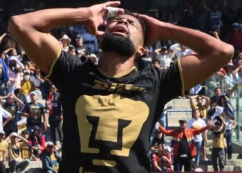 ¡Ay, Pumas! Fallaron penal y dejaron ir la ventaja; Atlas les sacó el empate