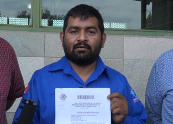 Solo se pide Justicia