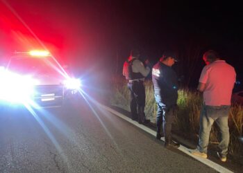 Alerta: Cierre de vialidad en carril de sur a norte en Carretera Federal 180 en tramo Villa Aldama-Soto la Marina