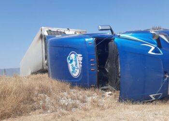Alerta: Cierre parcial de un carril en carretera Rayones-Soto la Marina