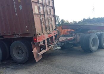 Circulación cerrada en la Carretera Federal 85