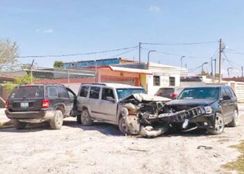 Balacera en Aquiles Serdán