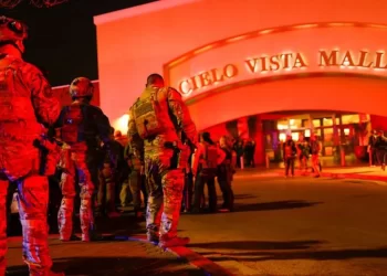 Tiroteo en centro comercial de El Paso deja un muerto y tres heridos