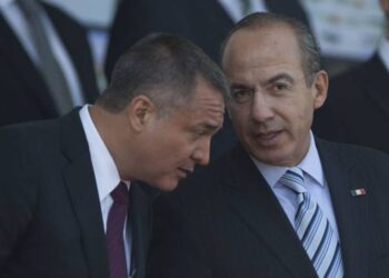 García Luna y Calderón ordenaron proteger al cártel de Sinaloa: Edgar Veytia