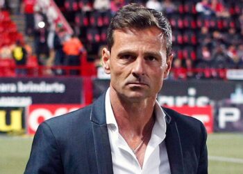 Presentan a Diego Cocca como nuevo técnico del Tri para el Mundial 2026