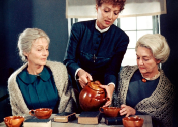 Recomendación para ver este domingo: El Festín de Babette.