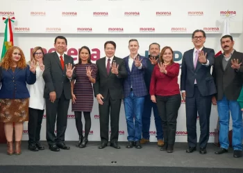 Irregularidades en precampaña de Morena en Tamaulipas le cuestan medio millón de pesos