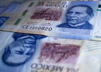 Peso incrementa ganancia