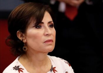 Revocan inhabilitación a Rosario Robles
