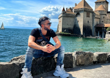 Said Pichardo presumía lujos y una presunta carrera musical exitosa