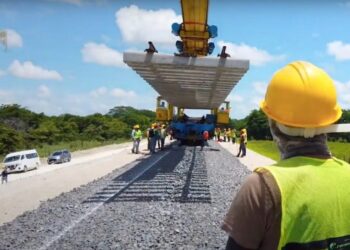 ASF detecta irregularidades por más de mil 400 millones de pesos en obras del Tren Maya