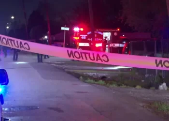 Balacera en Houston: Un hombre es acusado de matar al novio de su hija