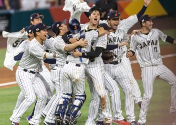 ¡Enorme! Shohei Ohtani le dio a Japón su tercer Clásico Mundial de Béisbol
