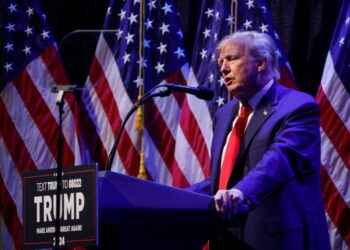 “Daremos la batalla final en 2024”: Trump