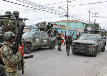 AMLO advierte de marcha pro militares en Tamaulipas: la delincuencia pudo promoverla
