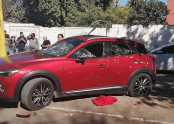 Tiroteo en Sonora provoca terror