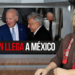 Biden llega a México