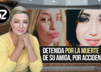 Mujer detenida por la muerte de su amiga en un accidente