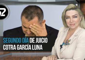 Segundo día del juicio contra García Luna