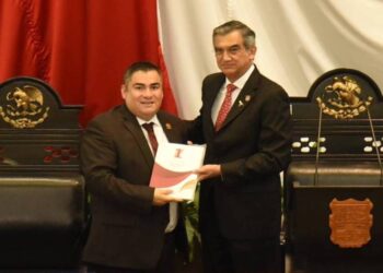 Primer Informe de Gobierno&nbsp;