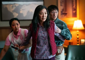 Todo a la vez en todas partes, Brendan Fraser y Netflix, cumplen con los pronósticos en los Óscares 2023