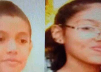 Niños estadounidenses desaparecen en Nuevo León