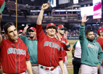 ¡México, histórico! Derrotaron a Puerto Rico y están en semifinal del Clásico Mundial de Beisbol