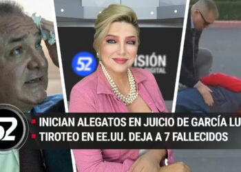 Inician alegatos en juicio de García Luna