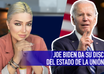 Biden da discurso del Estado de la Unión 2023