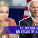 Biden da discurso del Estado de la Unión 2023
