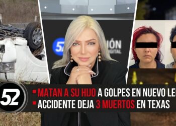 Pareja mata a golpes a su hijo