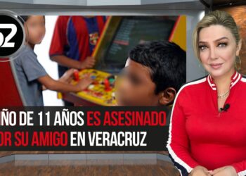 Niño es asesinado por su amigo