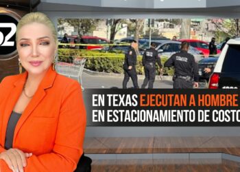 Ejecutado en estacionamiento de Costco en Texas