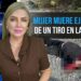 Muere mujer ejecutada de un tiro en la cabeza