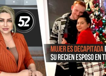 Mujer es decapitada por su esposo