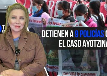 Detienen a 9 policías por caso Ayotzinapa