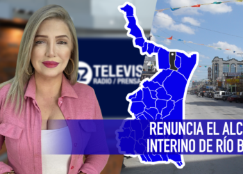 Renuncia alcalde de Río Bravo