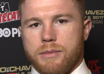 Canelo Álvarez mudará su campamento de San Diego a Guadalajara para la pelea en el Akron